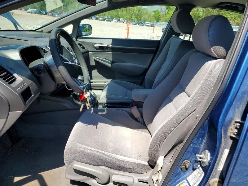 Aukcja sprzedaży 2006 Honda Civic, vin: 1HGFA168X6L123470, numer aukcji: 50357446