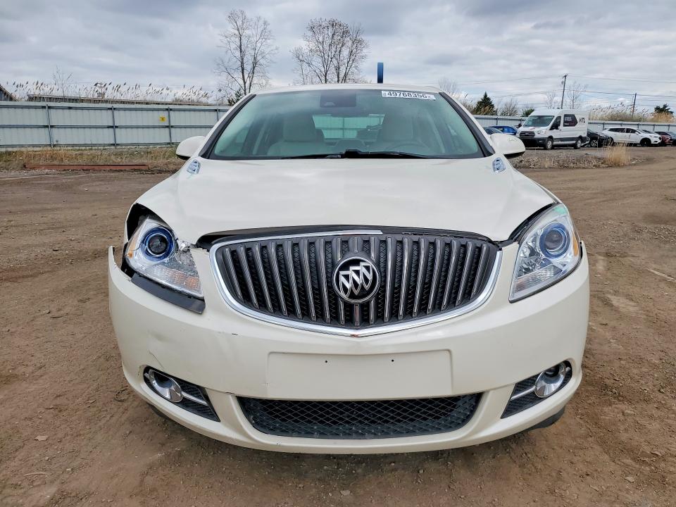 Aukcja sprzedaży 2015 Buick Verano, vin: 1G4PR5SK8F4157546, numer aukcji: 49768356