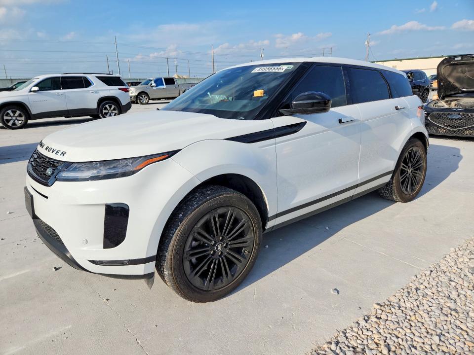 Aukcja sprzedaży 2024 Land Rover Range Rover Evoque, vin: SALZJ2FX1RH261505, numer aukcji: 49956556