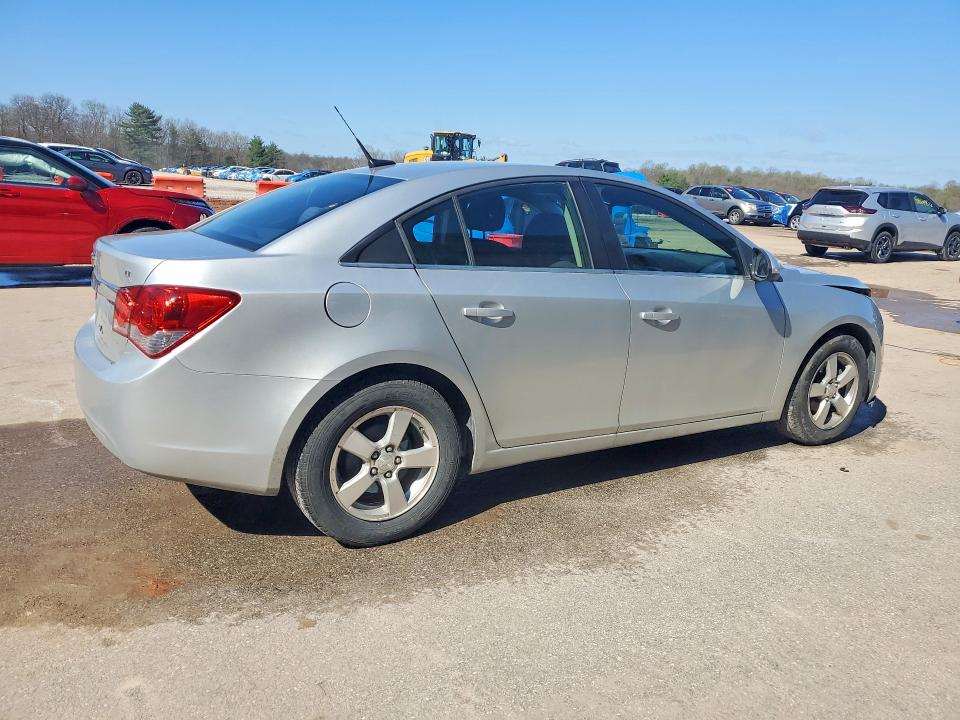 Продажа на аукционе авто 2013 Chevrolet Cruze, vin: 1G1PC5SB2D7136718, номер лота: 48932606