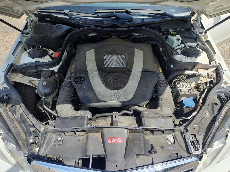 Aukcja sprzedaży 2010 Mercedes-benz E, vin: WDDHF5GB4AA175083, numer aukcji: 50470376