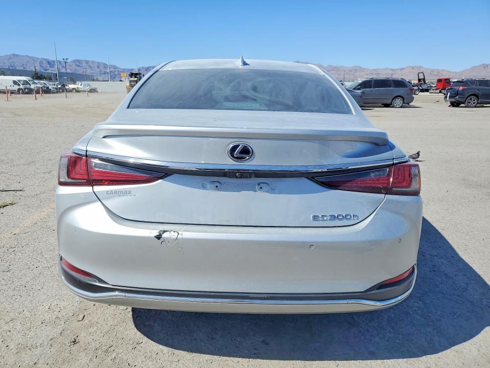Auction sale of the 2019 Lexus Es, vin: 58AB21B15KU003958, lot number: 50627296