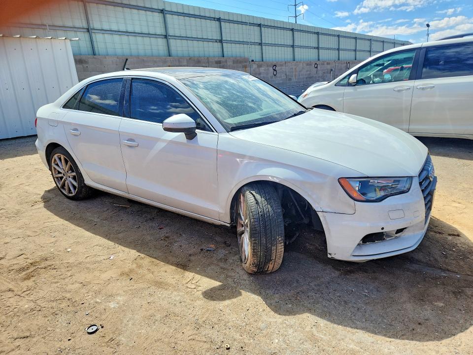 Aukcja sprzedaży 2016 Audi A3, vin: WAUE8GFF2G1035949, numer aukcji: 48811786