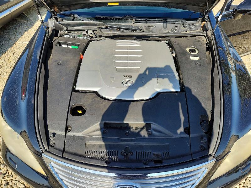 Aukcja sprzedaży 2010 Lexus Ls, vin: JTHGL5EFXA5036961, numer aukcji: 51626026