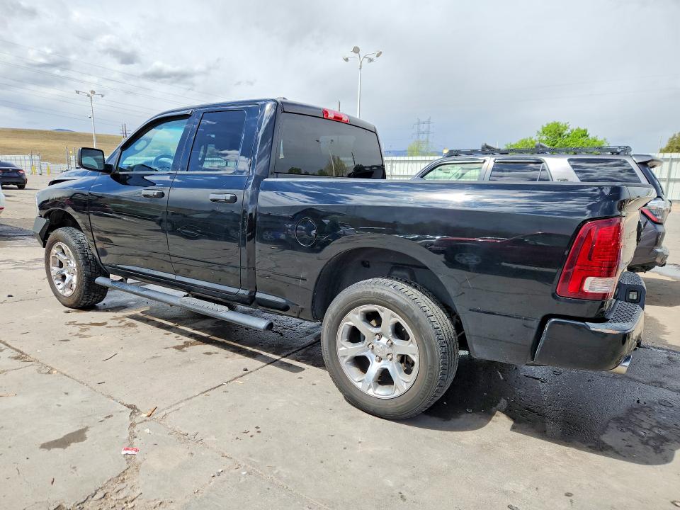 Aukcja sprzedaży 2014 Ram 1500, vin: 1C6RR7FT8ES136693, numer aukcji: 49763626