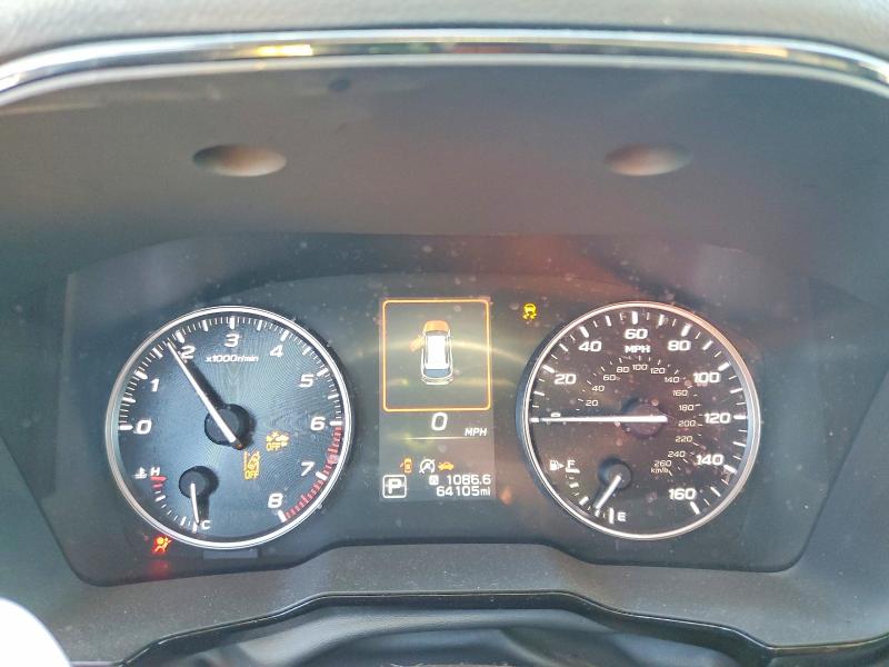 Продажа на аукционе авто 2020 Subaru Outback, vin: 4S4BTAEC7L3195599, номер лота: 49113946