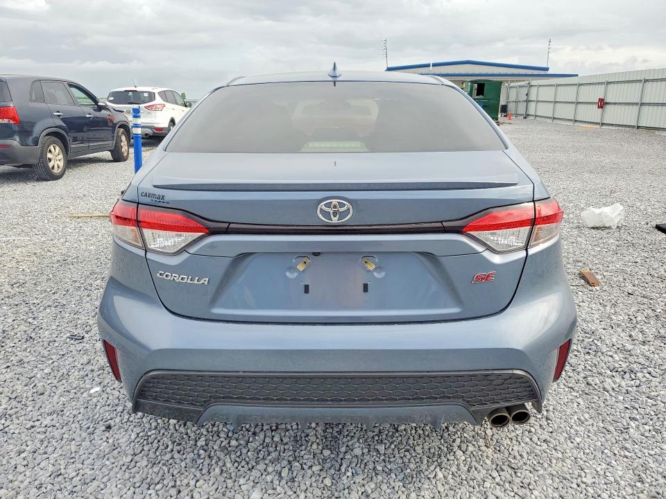Продажа на аукционе авто 2022 Toyota Corolla, vin: JTDS4MCE1N3508155, номер лота: 49019246