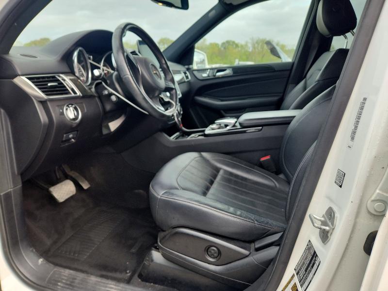 Aukcja sprzedaży 2018 Mercedes-benz Gls, vin: 4JGDF6EE4JB022737, numer aukcji: 47788016