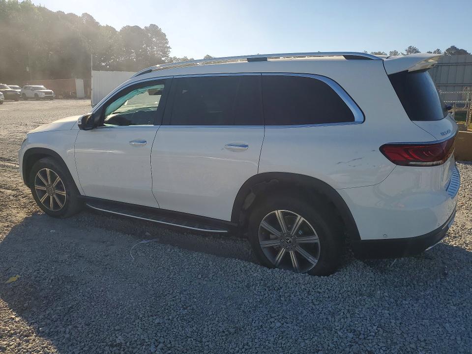 50258756 :رقم المزاد ، 4JGFF5KE4LA264749 vin ، 2020 Mercedes-benz Gls مزاد بيع