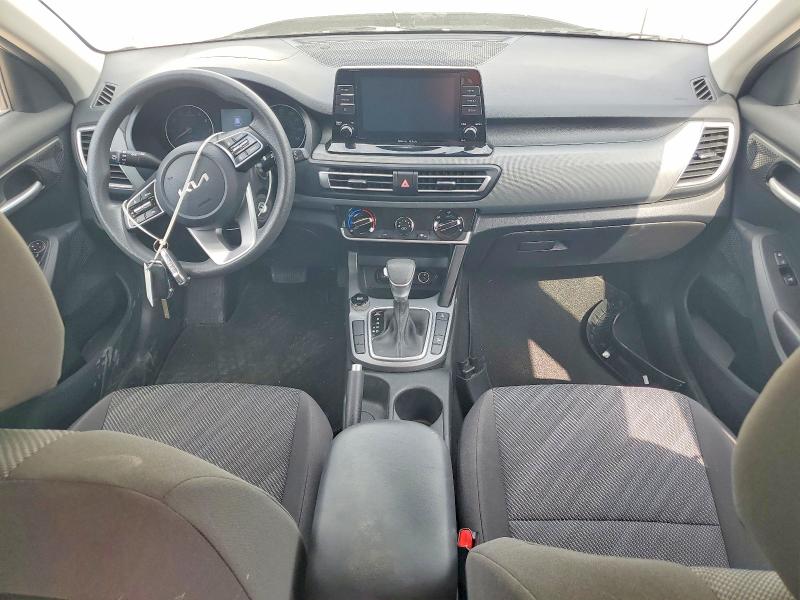 51708316 :رقم المزاد ، KNDEPCAA0N7330570 vin ، 2022 Kia Seltos مزاد بيع