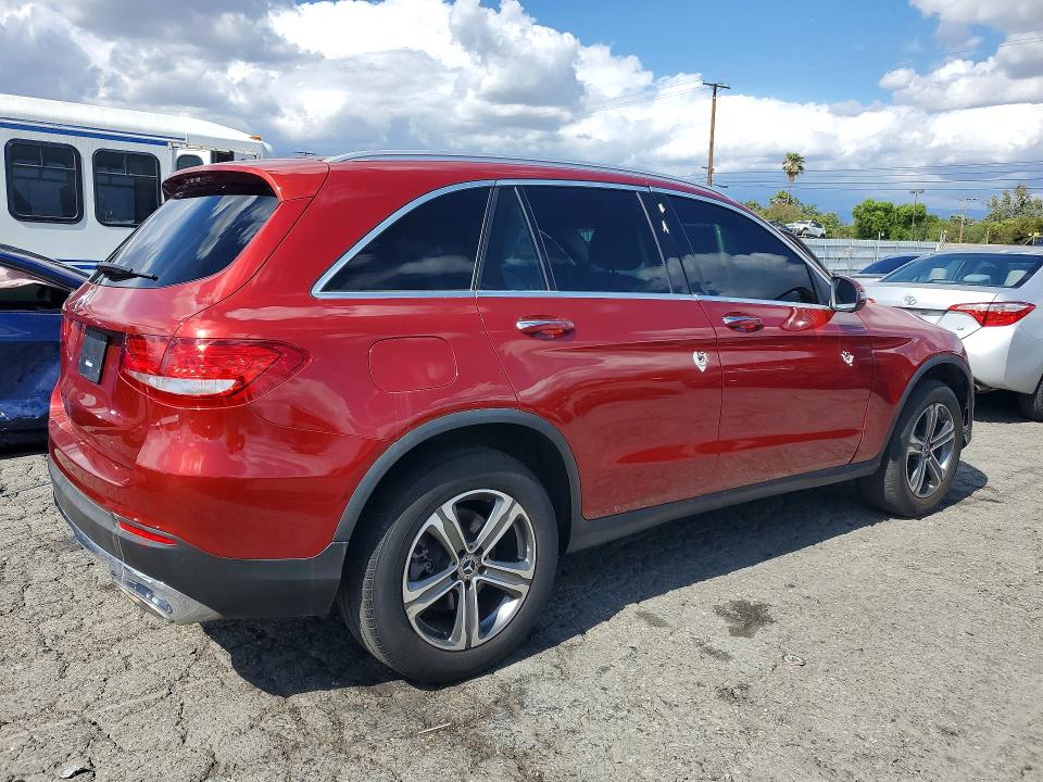Aukcja sprzedaży 2017 Mercedes-benz Glc, vin: WDC0G4JBXHV009977, numer aukcji: 48874056