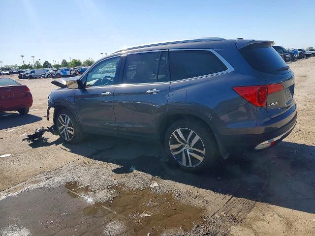 50292316 :رقم المزاد ، 5FNYF6H07JB045187 vin ، 2018 Honda Pilot مزاد بيع