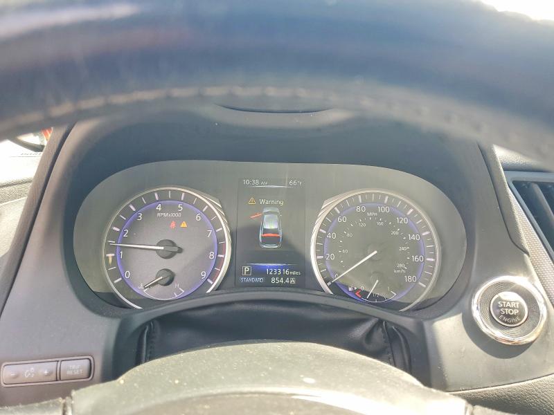Aukcja sprzedaży 2015 Infiniti Q50, vin: JN1BV7AR4FM414080, numer aukcji: 49390066