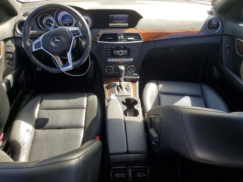 Продажа на аукционе авто 2013 Mercedes-benz C, vin: WDDGF8AB3DG135939, номер лота: 50523956