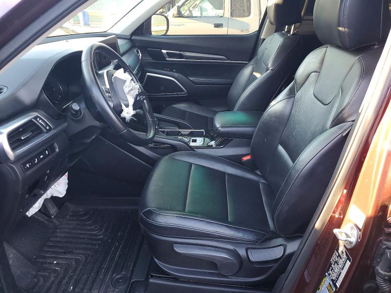 2022 Kia Telluride მანქანა იყიდება აუქციონზე, vin: 5XYP2DHC0NG292569, აუქციონის ნომერი: 49516806