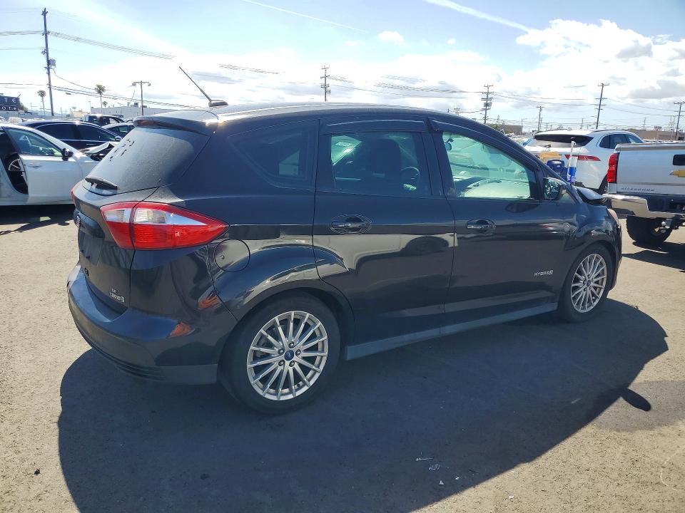 Продаж на аукціоні авто 2013 Ford C-max, vin: 1FADP5AU0DL500441, номер лоту: 50994026