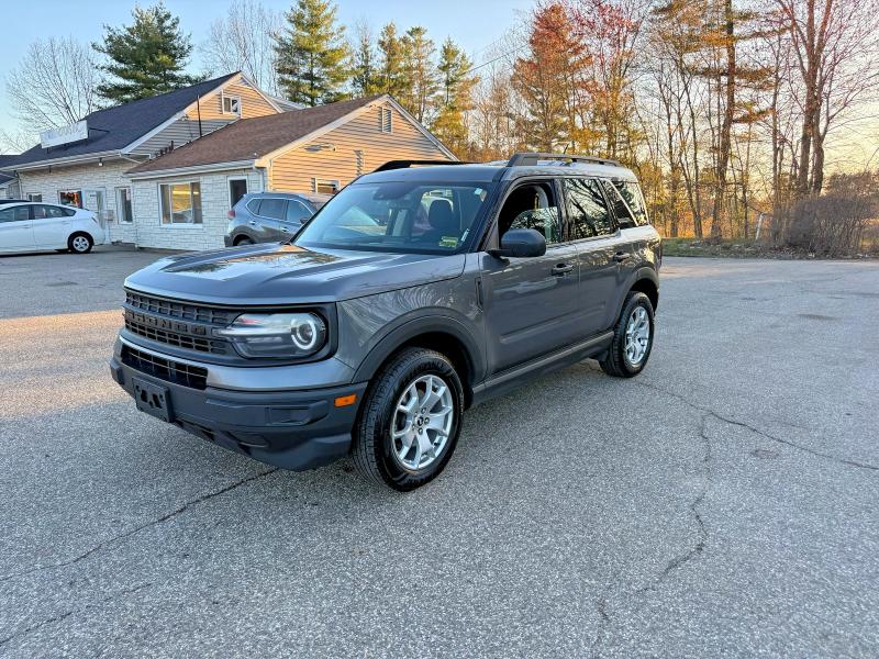 Продажа на аукционе авто 2022 Ford Bronco Sport, vin: 3FMCR9A62NRD85509, номер лота: 46781056