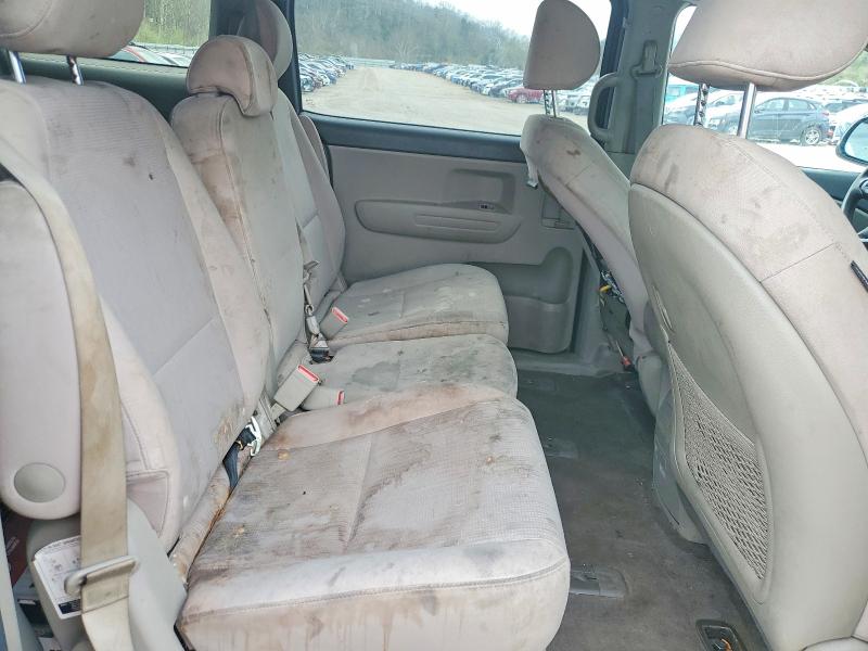 Продаж на аукціоні авто 2021 Kia Sedona, vin: KNDMB5C17M6667857, номер лоту: 48803766