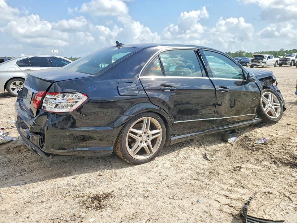 Aukcja sprzedaży 2011 Mercedes-benz E, vin: WDDHF5GB9BA412362, numer aukcji: 50094406
