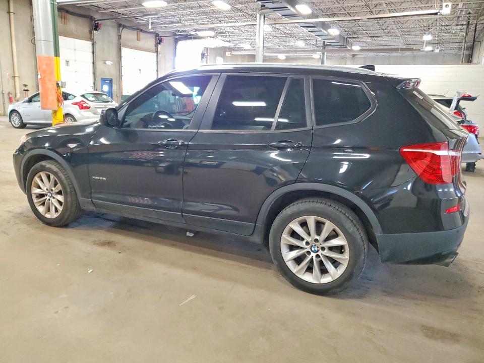 51525956 :رقم المزاد ، 5UXWX9C50E0D42493 vin ، 2014 Bmw X3 مزاد بيع