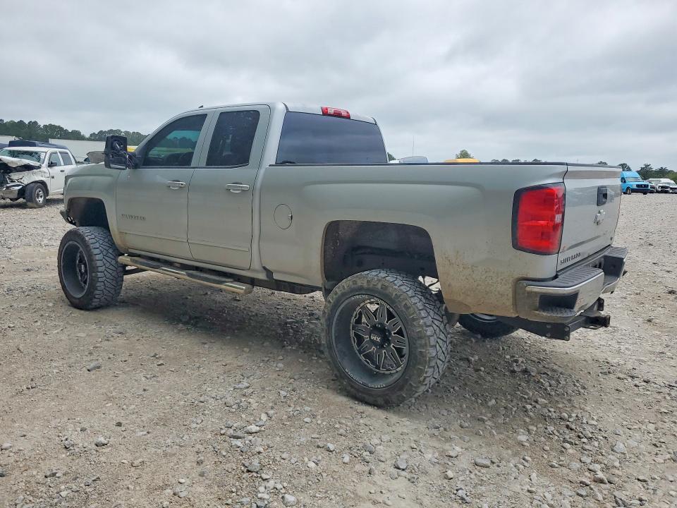 48606706 :رقم المزاد ، 1GCRCREC2JZ188572 vin ، 2018 Chevrolet Silverado مزاد بيع
