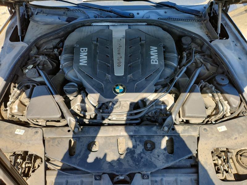 Aukcja sprzedaży 2013 Bmw 650, vin: WBA6B4C54DD098092, numer aukcji: 50664036