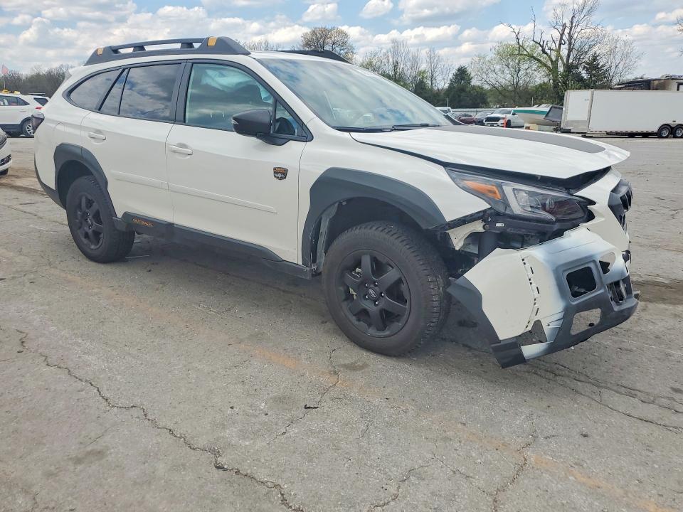 Aukcja sprzedaży 2024 Subaru Outback, vin: 4S4BTGUD8R3162830, numer aukcji: 49374036