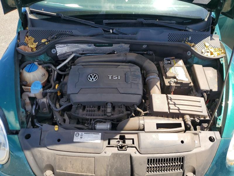 Продаж на аукціоні авто 2017 Volkswagen Beetle, vin: 3VWF17AT7HM618625, номер лоту: 51172436
