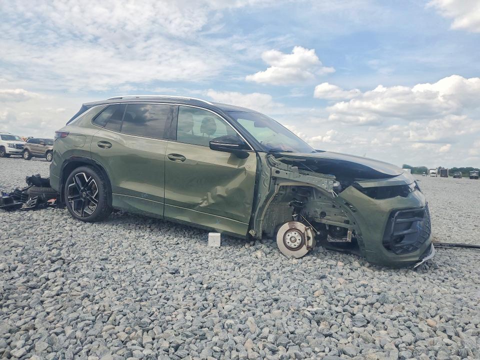 50964226 :رقم المزاد ، 3VVLR7RM3SM024392 vin ، 2025 Volkswagen Tiguan مزاد بيع