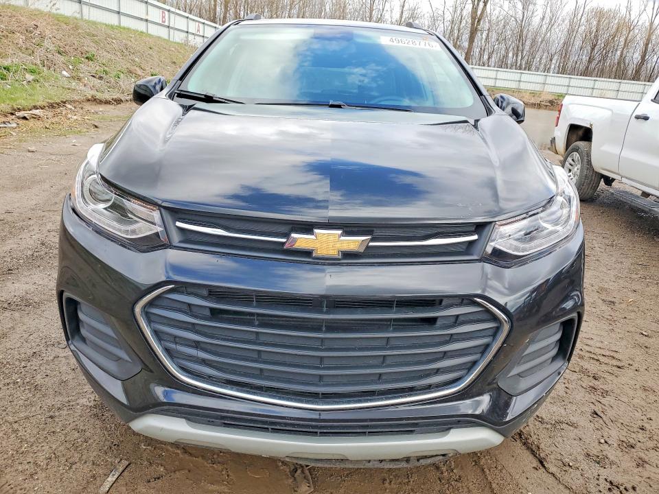 49628776 :رقم المزاد ، KL7CJPSM4NB563192 vin ، 2022 Chevrolet Trax مزاد بيع