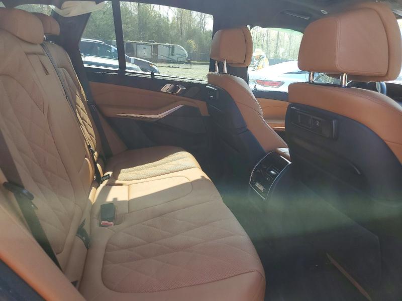 Продаж на аукціоні авто 2023 Bmw X5, vin: 5UXTA6C04P9N60911, номер лоту: 48467596