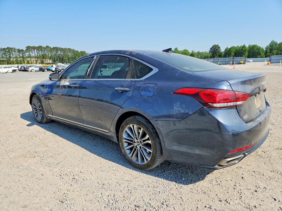 Продажа на аукционе авто 2016 Hyundai Genesis, vin: KMHGN4JE2GU113139, номер лота: 51270686