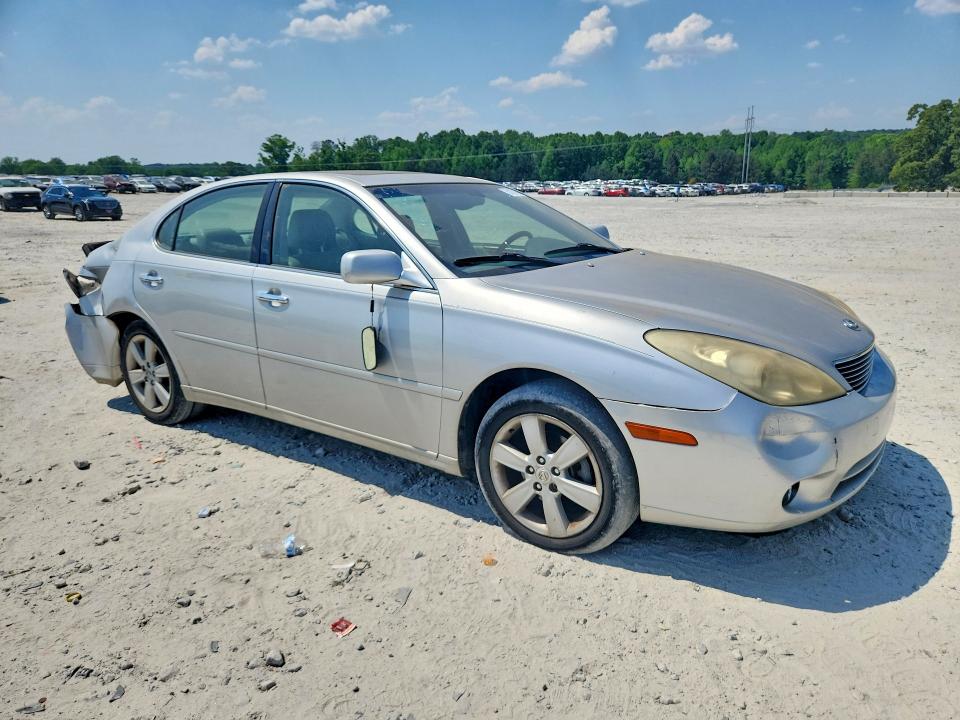 Aukcja sprzedaży 2005 Lexus Es, vin: JTHBA30G955082372, numer aukcji: 51070456