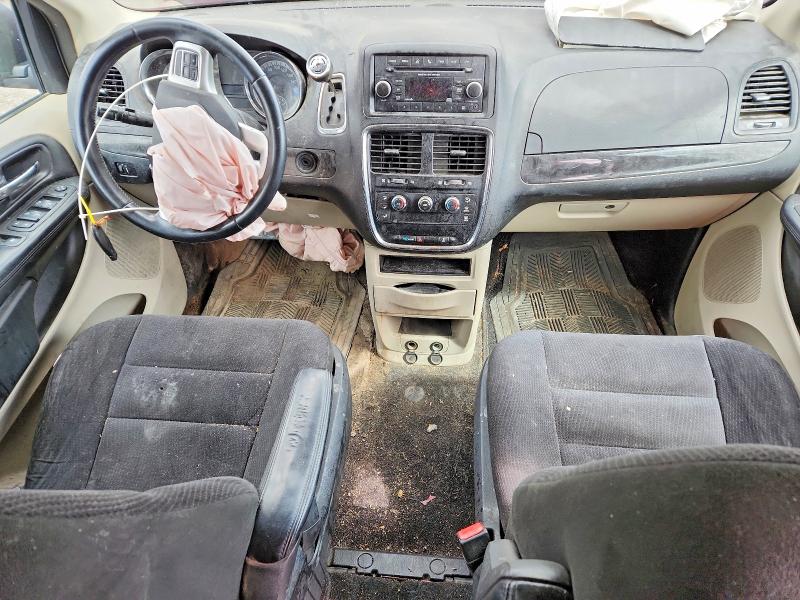2015 Dodge Grand Caravan მანქანა იყიდება აუქციონზე, vin: 2C4RDGBGXFR524088, აუქციონის ნომერი: 48489546