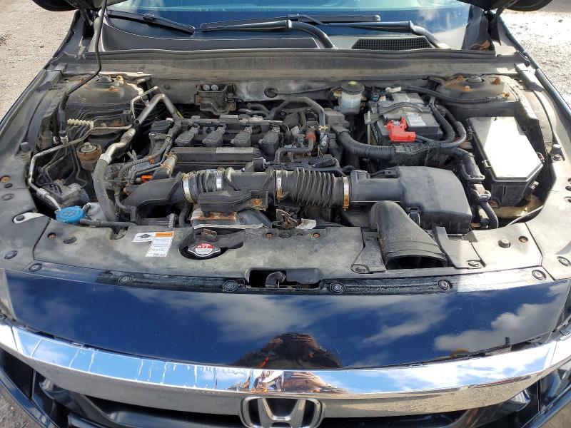 2018 Honda Accord მანქანა იყიდება აუქციონზე, vin: 1HGCV1F41JA059750, აუქციონის ნომერი: 50218456
