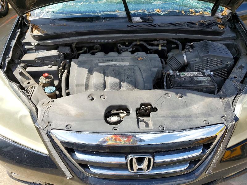 2007 Honda Odyssey მანქანა იყიდება აუქციონზე, vin: 5FNRL38897B109076, აუქციონის ნომერი: 51846736