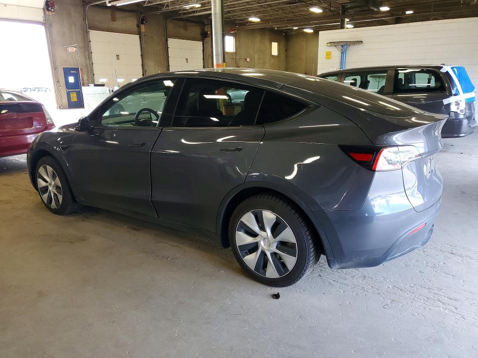 Aukcja sprzedaży 2023 Tesla Mdl Y, vin: 7SAYGAEE8PF972226, numer aukcji: 49795296
