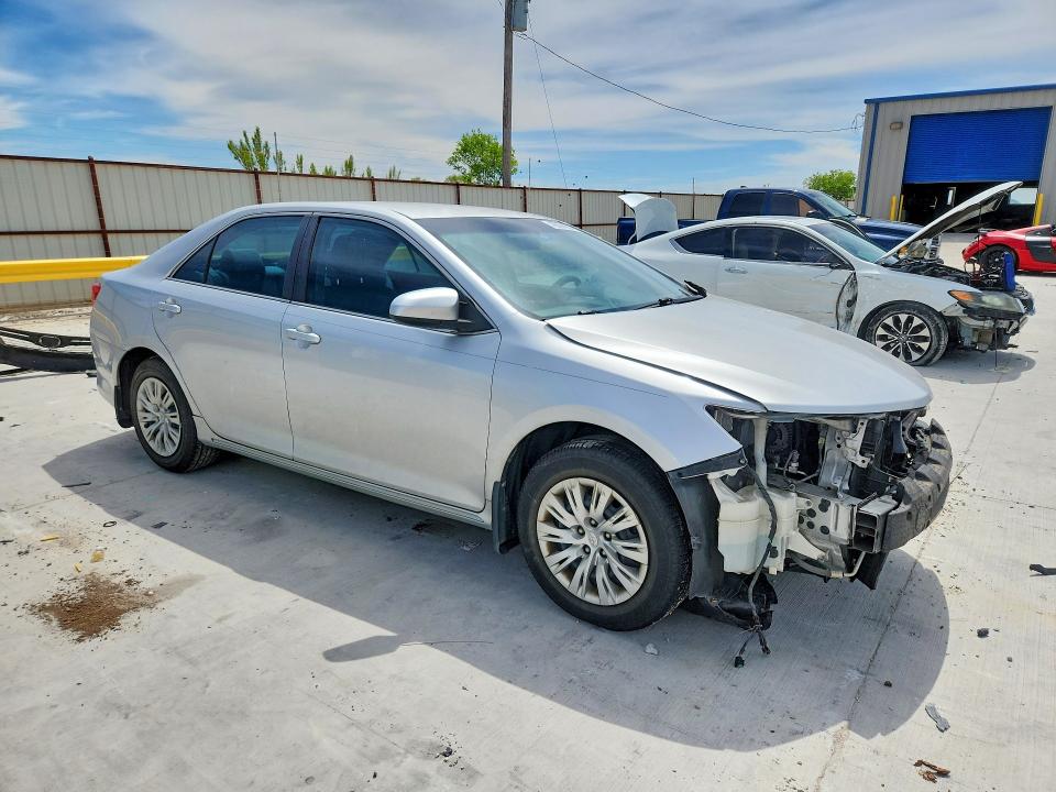 Продажа на аукционе авто 2014 Toyota Camry, vin: 4T1BF1FK4EU355870, номер лота: 49094636