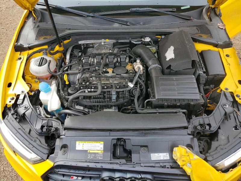 51326206 :رقم المزاد ، WAUF1GFF0H1020022 vin ، 2017 Audi S3 مزاد بيع