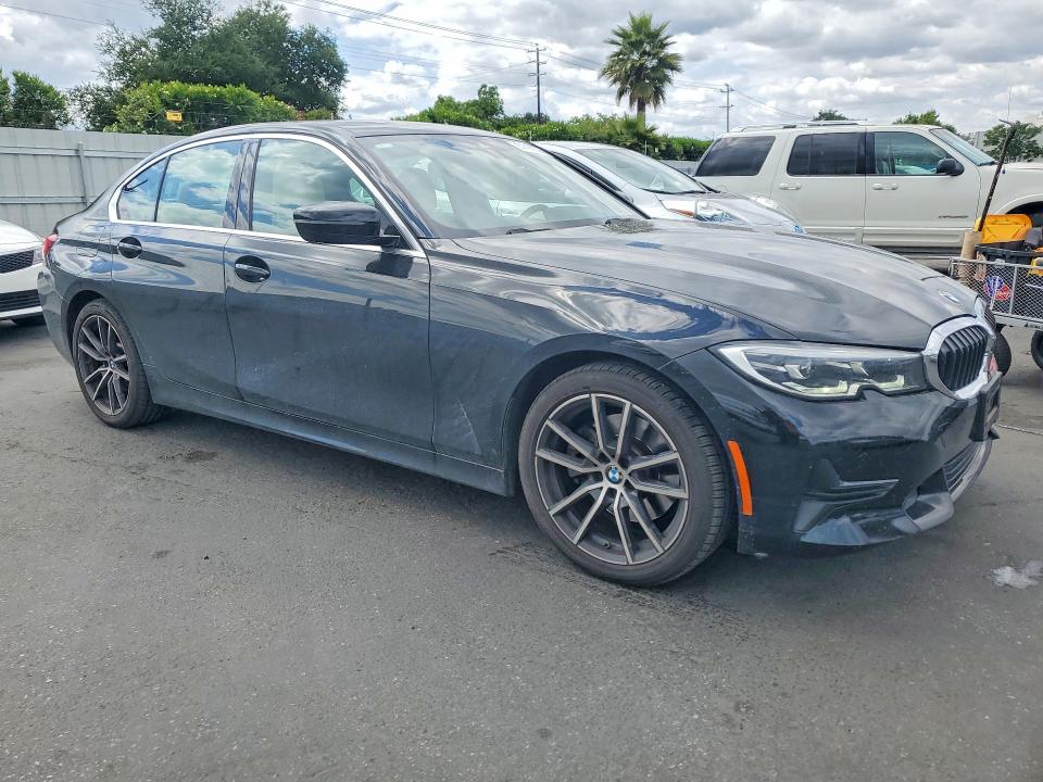 Продаж на аукціоні авто 2021 Bmw 330i, vin: 3MW5R1J01M8B94868, номер лоту: 51498636