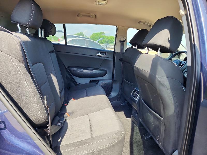 Aukcja sprzedaży 2021 Kia Sportage, vin: KNDPM3AC6M7911072, numer aukcji: 50804496