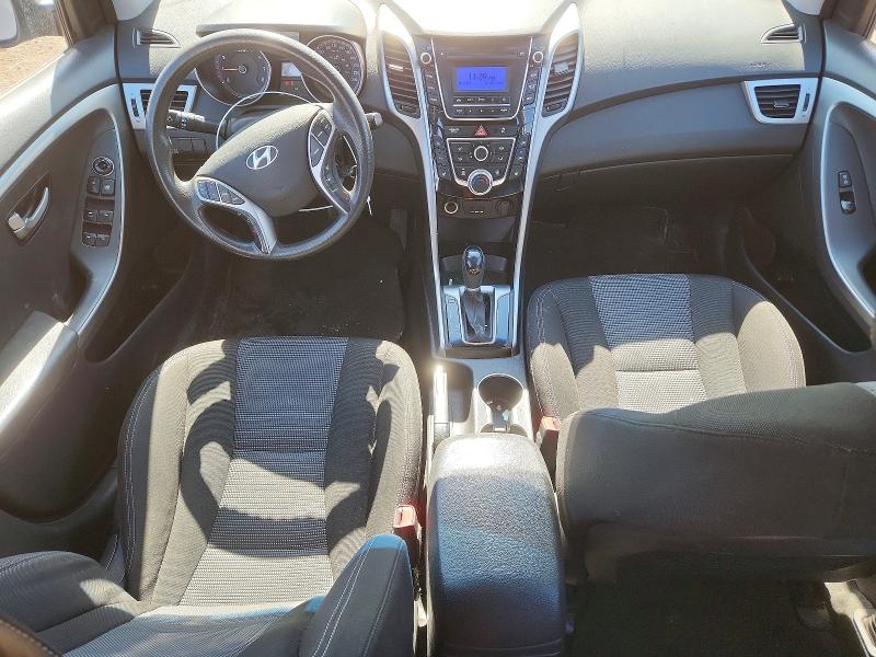 Продаж на аукціоні авто 2013 Hyundai Elantra Gt, vin: KMHD25LE9DU056674, номер лоту: 51422936