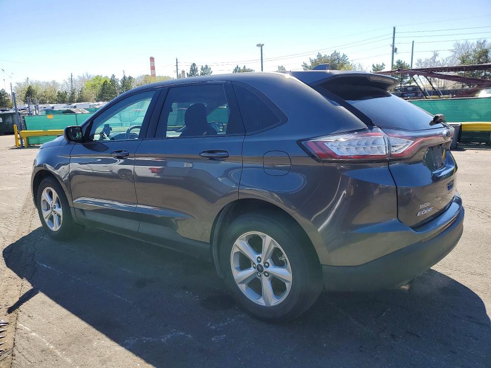 Aukcja sprzedaży 2016 Ford Edge, vin: 2FMPK4G93GBB61824, numer aukcji: 48708066