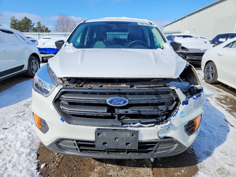 Aukcja sprzedaży 2017 Ford Escape, vin: 1FMCU0F78HUA65443, numer aukcji: 46210476
