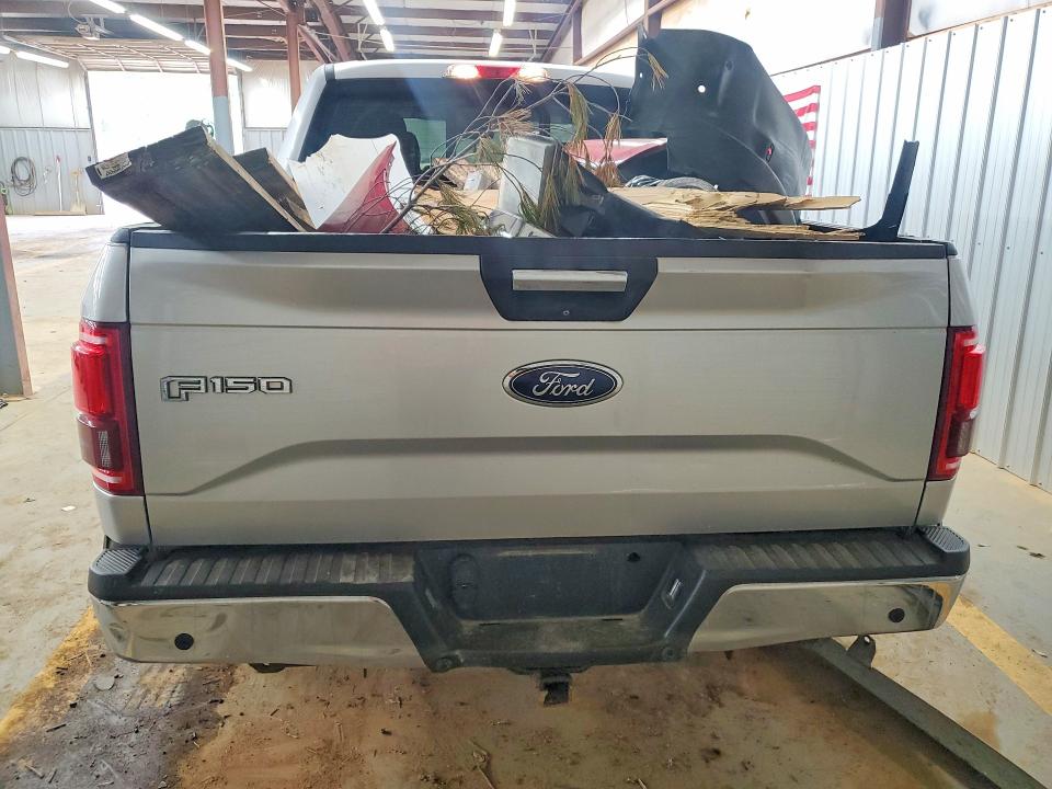 2015 Ford F150 მანქანა იყიდება აუქციონზე, vin: 1FTEW1CPXFFA76186, აუქციონის ნომერი: 49430396