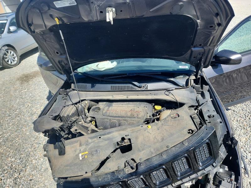 Aukcja sprzedaży 2018 Jeep Compass, vin: 3C4NJCBB2JT407387, numer aukcji: 51312856
