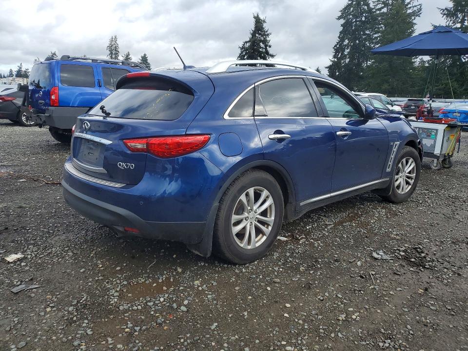 48470576 :رقم المزاد ، JN8CS1MW6FM480899 vin ، 2015 Infiniti Qx70 مزاد بيع