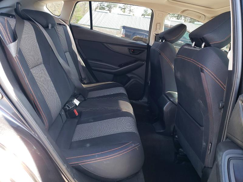 50627396 :رقم المزاد ، JF2GTACC0JH288656 vin ، 2018 Subaru Crosstrek مزاد بيع