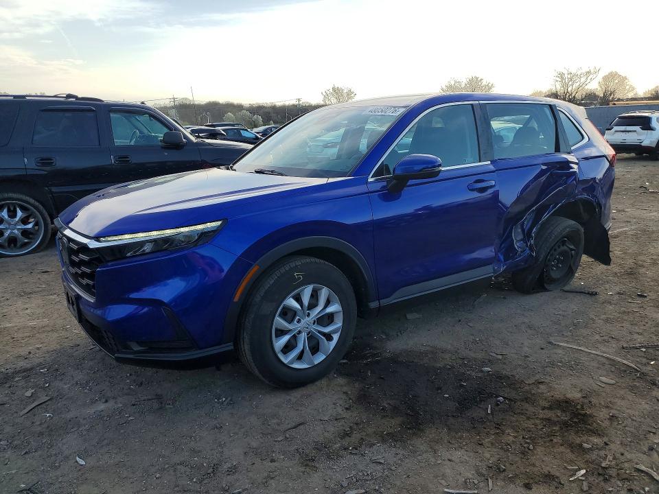 2023 Honda Cr-v მანქანა იყიდება აუქციონზე, vin: 5J6RS4H25PL005910, აუქციონის ნომერი: 48050276
