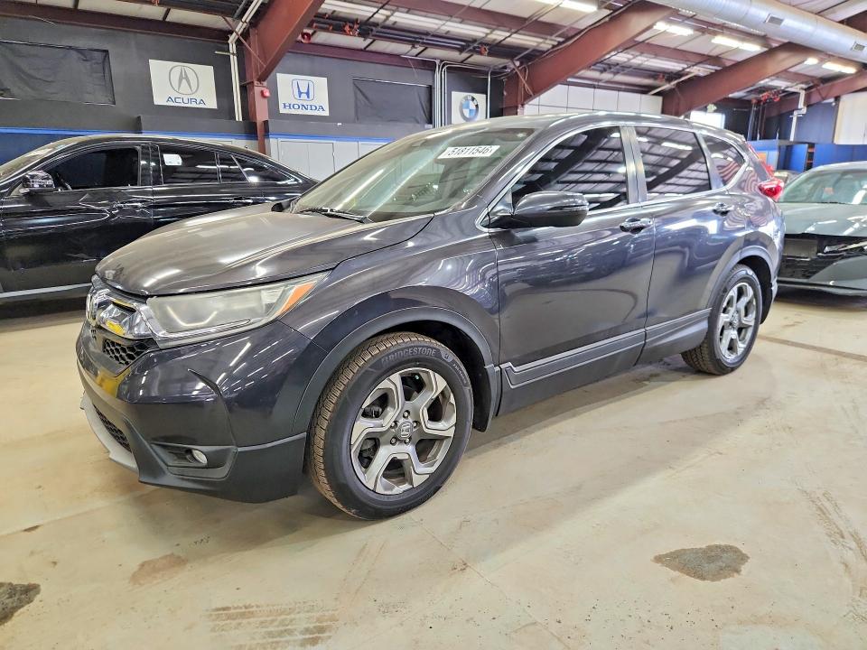 2017 Honda Cr-v მანქანა იყიდება აუქციონზე, vin: 2HKRW1H89HH508164, აუქციონის ნომერი: 51811546